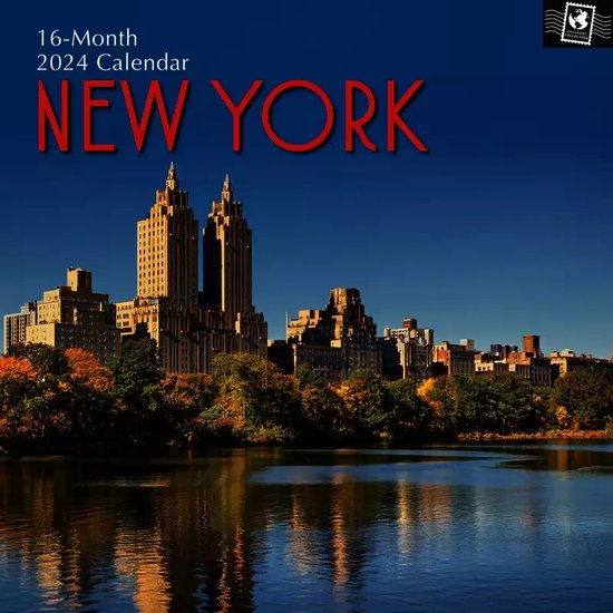 New York Kalender 2024