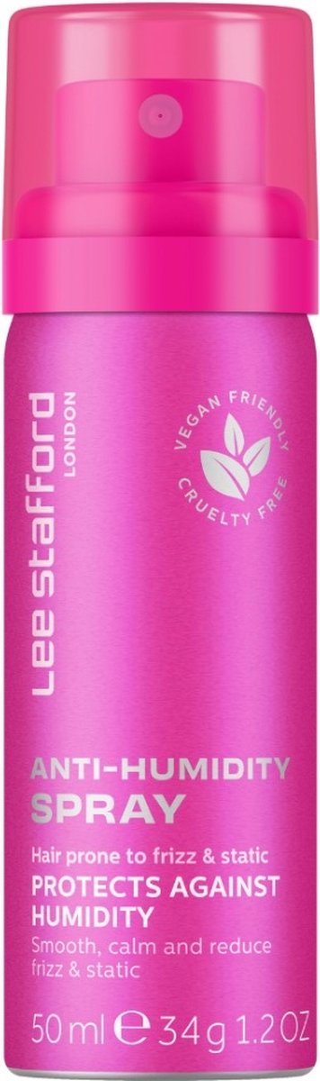 Lee Stafford - Anti-Humidity Spray Travelsize - 50ml
