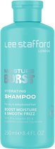Lee Stafford - Moisture Burst Shampoo - 250ml