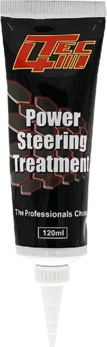 Tec4 Power Steering Treatment | Additief voor stuurbekrachtiging | Behoud optimale stuurbekrachtiging