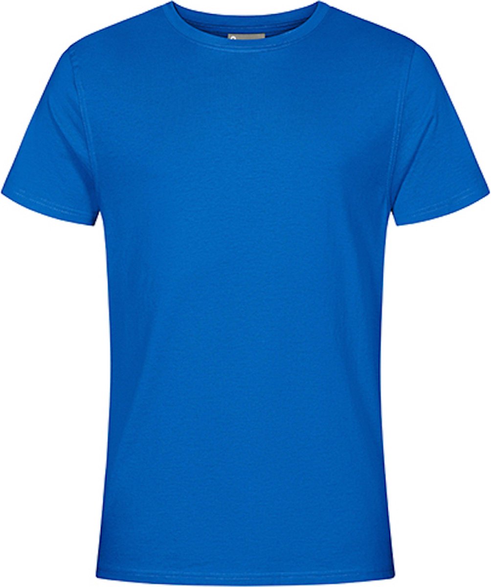 EXCD Men´s T-Shirt CD3077 - Cobalt Blue - M