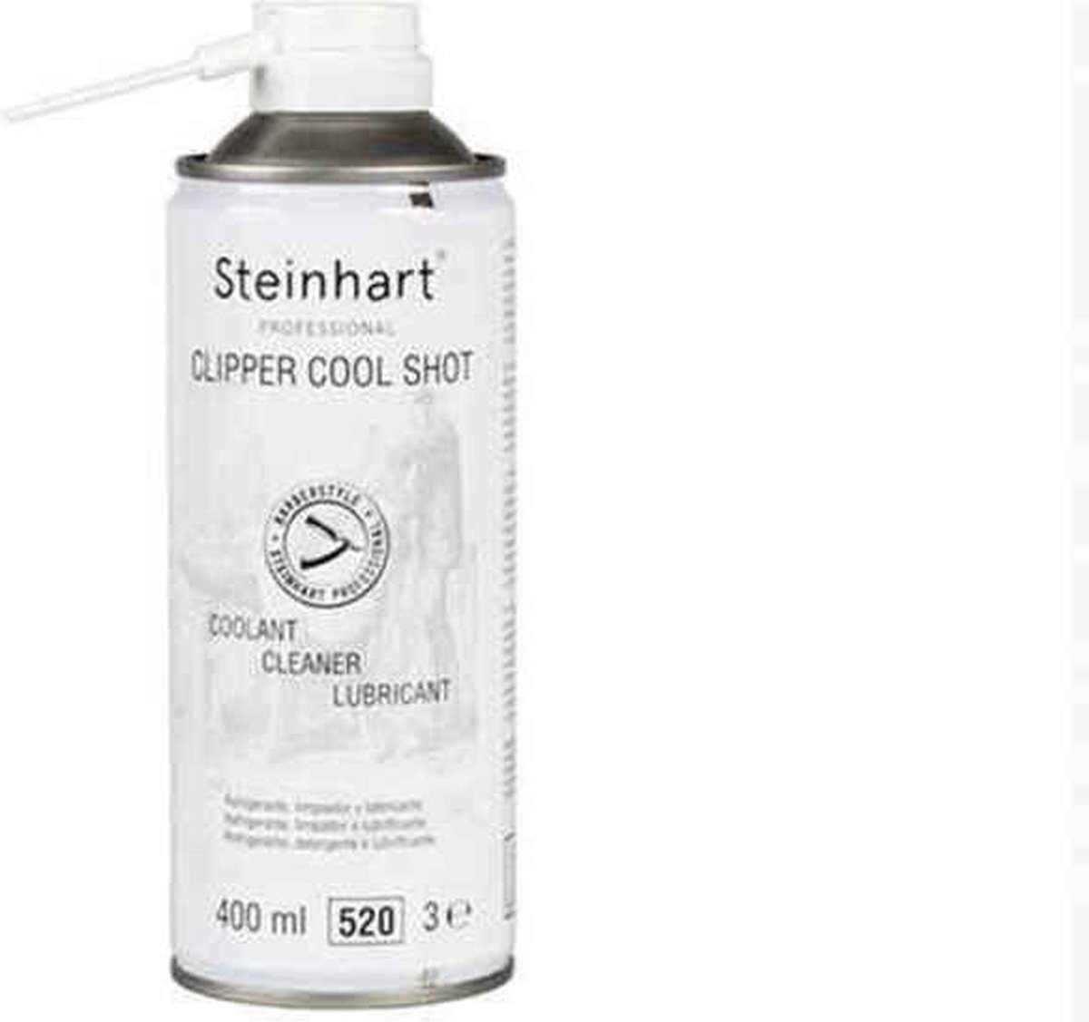 Glijmiddel Steinhart Cool Shoot (400 ml)