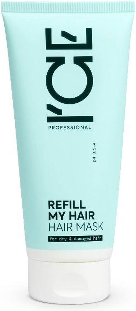 ICE Professional Refill My Hair Mask 200ml