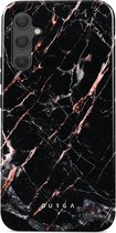 Burga Tough Case Samsung Galaxy A34 5G (2023) - Rose - Goud Marble