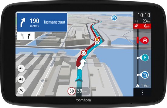 TomTom Go Expert 7 Plus
