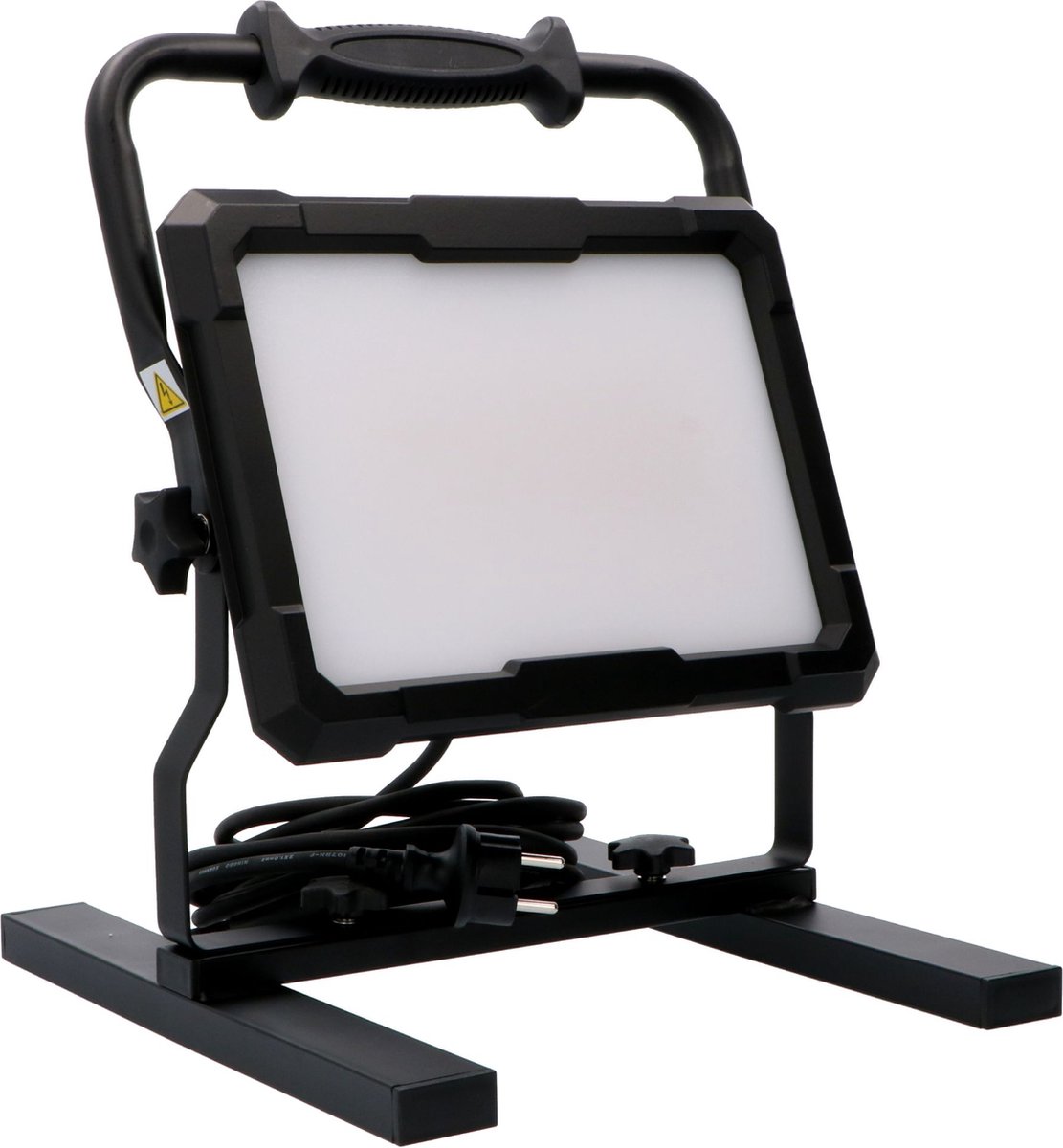 Flutlichtstrahler LED 50W 120lm/W für Wohnzwecke IP65 Flutlichtstrahler LED 50W 120lm/W für Wohnzwecke IP65