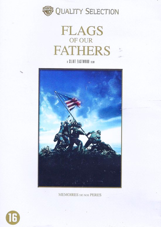 Flags of our Father (Dvd), Jesse Bradford Dvd's bol