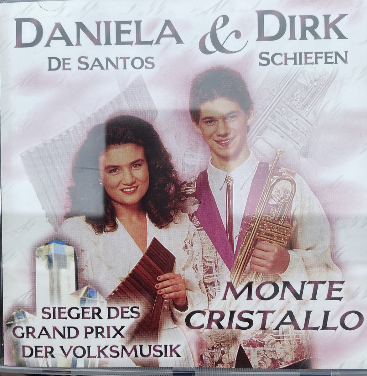 Monte Cristallo.