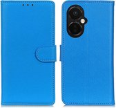 Book Case - Coque OnePlus Nord CE 3 Lite 5G - Blauw