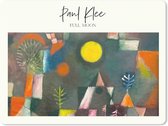 Bol.com Muismat - Mousepad - Kunst - Paul Klee - Oude meesters - 23x19 cm - Muismatten aanbieding
