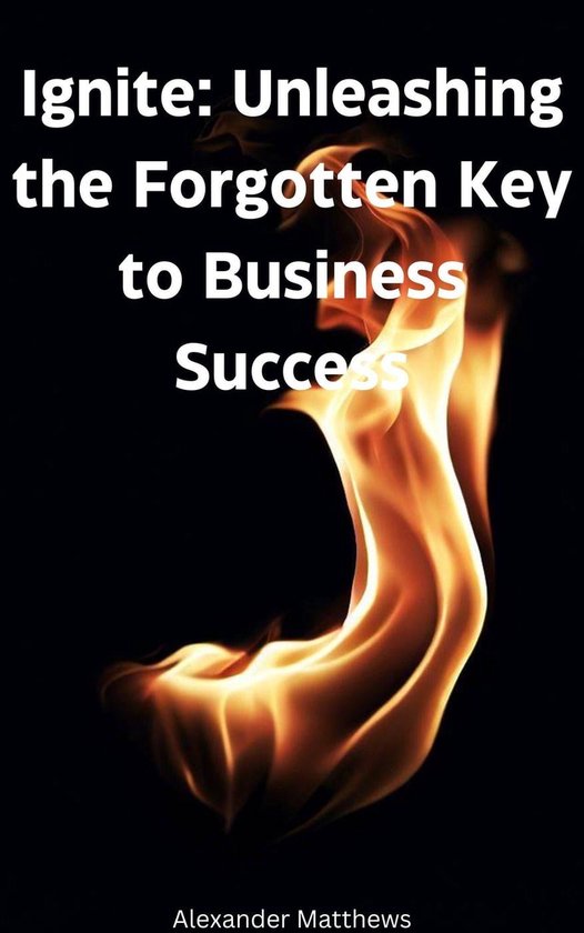 Ignite: Unleashing the Forgotten Key to Business Success (ebook ...