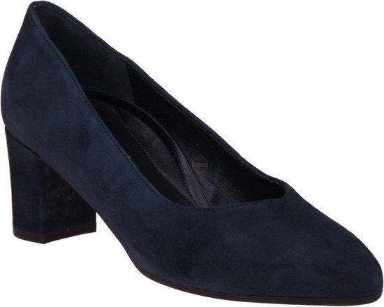 Gabor Fashion Dames Pumps - Elegante Leren Pumps Met Trechterhak En Zacht Comfort