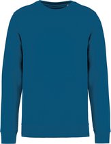 Biologische unisex sweater merk Native Spirit Blue Sapphire - 3XL