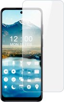 TPU Folie - Geschikt voor Motorola Moto E32(s) Screen Protector - Transparant
