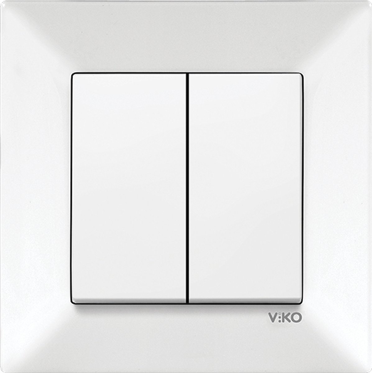 Panasonic Viko-Serieschakelaar-Compleet