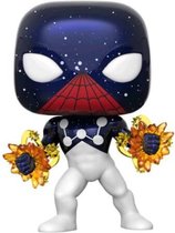 Funko Pop! Marvel: Captain Universe Spider-Man Exclusive #614