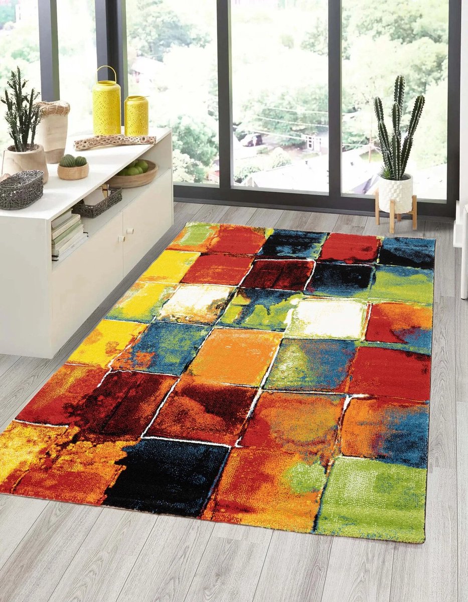 Flycarpets Vernazza Vloerkleed - 160x230cm - Multi