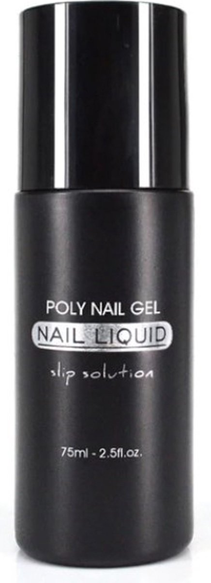 Polygel liquid - Slip solution - Polygel nagels - 75ml - Nagelverlenging - Nepnagels