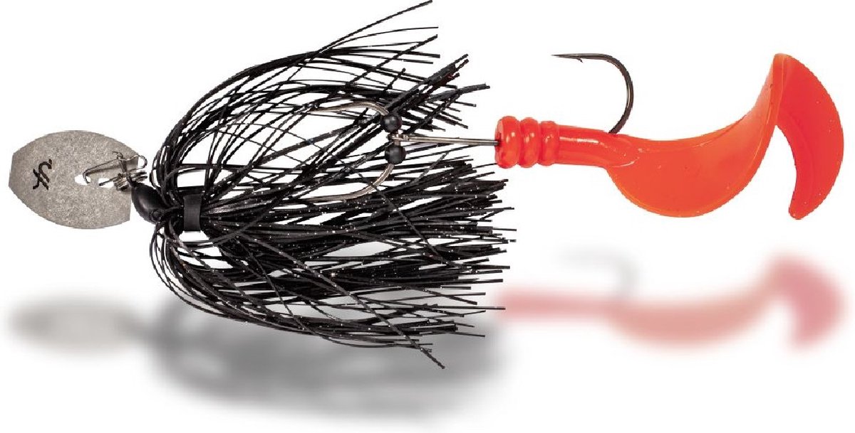 Quantum 4street Pike Chatter 5/0 9 gr Black Sun