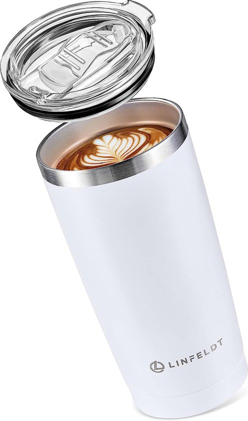Draagbare Roestvrijstalen Dubbelwandige Mok Reizen Camping Koffie Thee Melk Beker Eenvoudig Klassiek Duurzaam