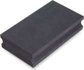 Schuurblok, Q Sanding, 70 x 125 handschuurblok voor schuurpapier