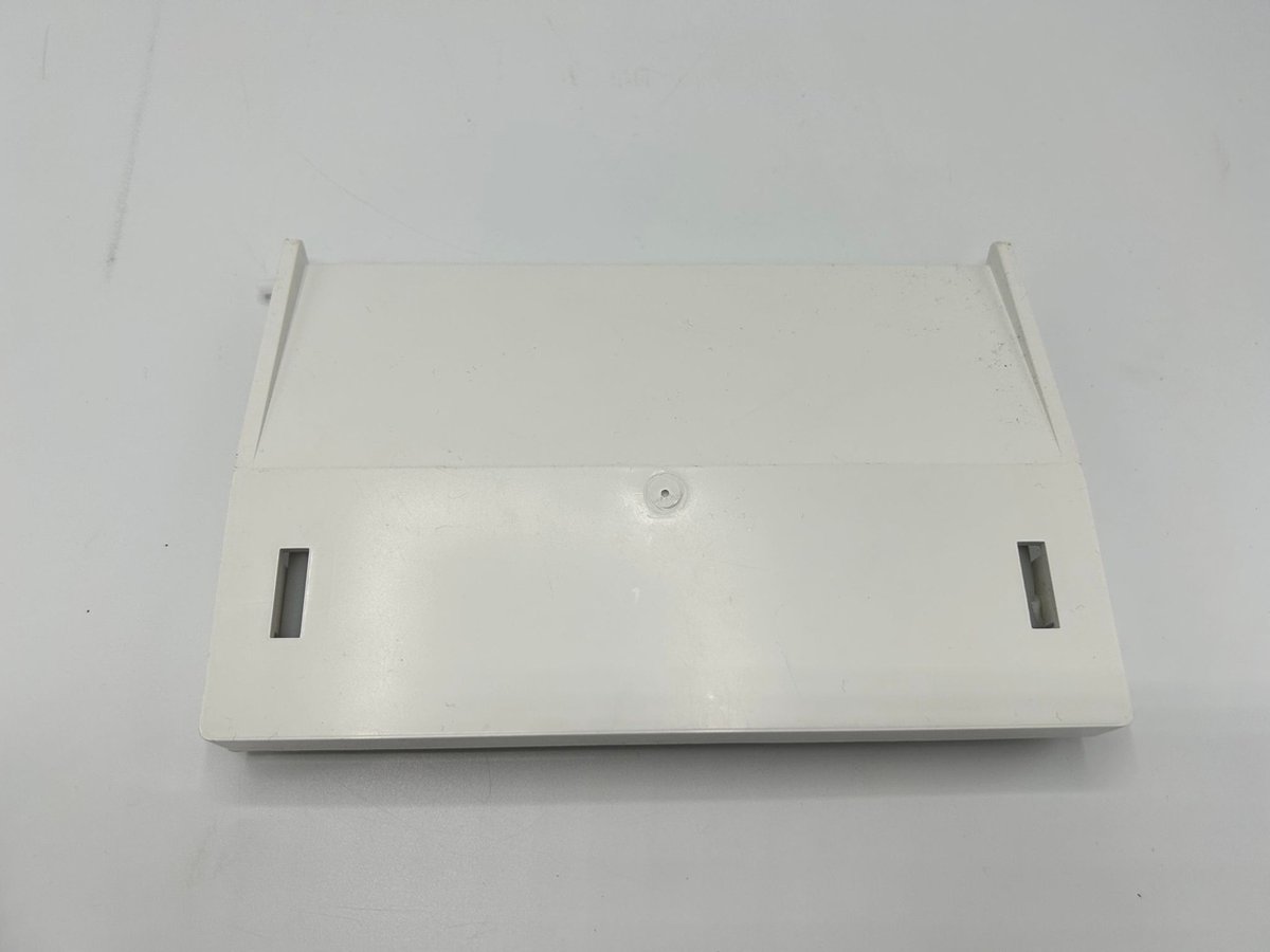 CUSTODIA TASCABILE IN ABS - GRIGIO SCURO - 73 x 43,1 x 18,3 mm