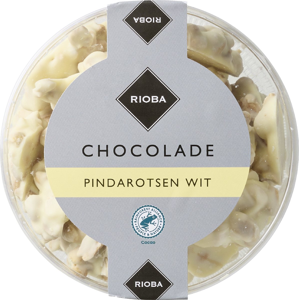 RIOBA Pindarotsjes Wit 500 gram