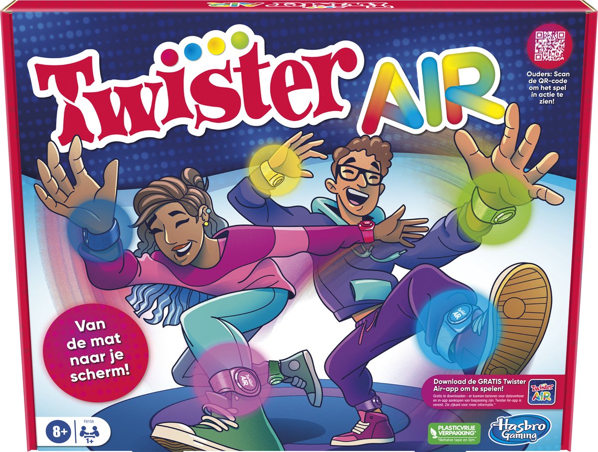 Spel Twister Air