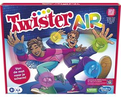 Twister spelregels