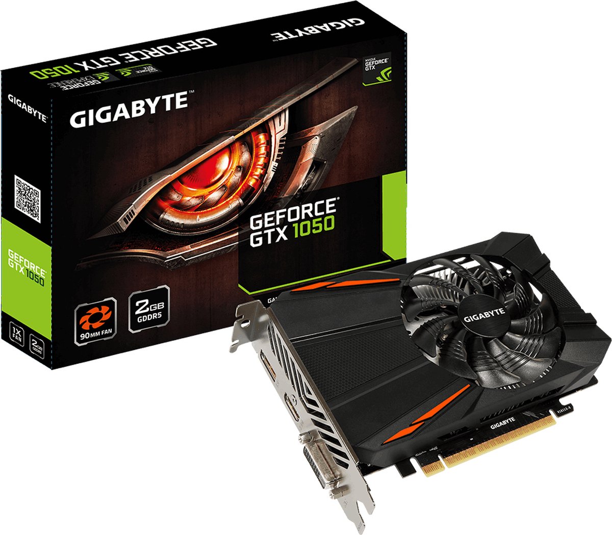 GIGABYTE GeForce RTX 3060 Ti Gaming - 8GB GDDR6X - 1770MHz - 3060