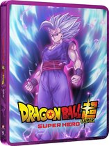 Dragon Ball Super: Super Hero - blu-ray - Steelbook - Import zonder NL OT