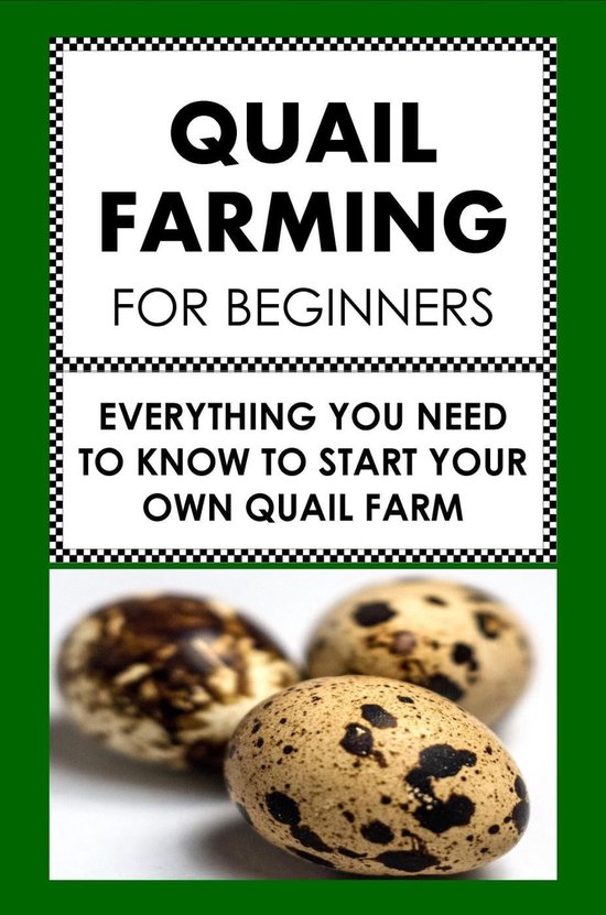 Quail Farming For Beginners Everything You Need To Know To Start Your
