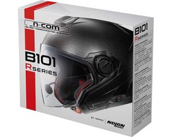 N-com B101 R Intercom Zilver