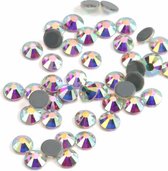 Crystal Hotfix Steentjes - Hoge kwaliteit -1440 stuks - SS16 - diamant stenen glitters sierstenen