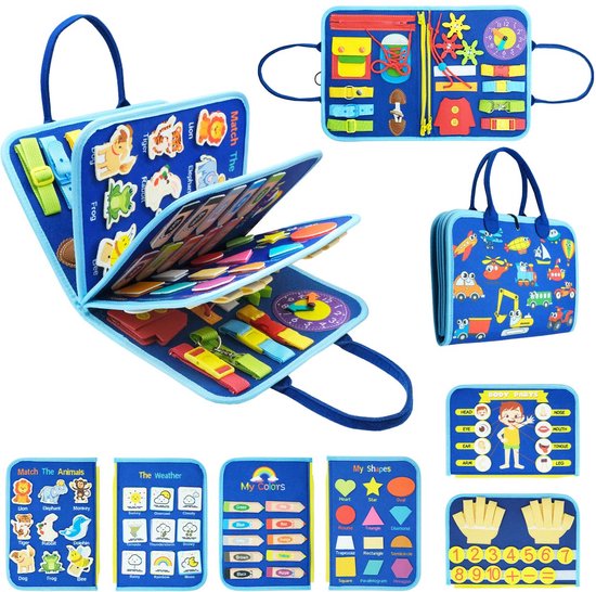 Sharplace Boîte De Commutation De Jouets, Causes Et Effets