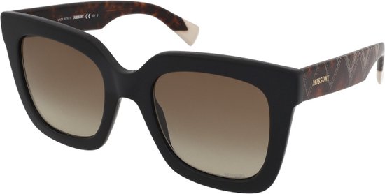 Missoni // Black Rectangular MIS 0001/S-807 Sunglasses U2013 VSP Consignment