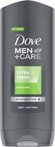 Dove Men + Care extra fresh  - 400 ml - shower gel