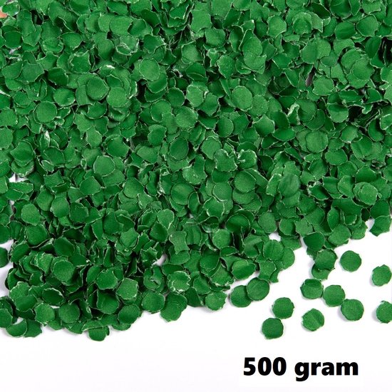 Cadre Coloré Confetti Rond De Vecteur Isolé Sur Fond Blanc Vecteurs