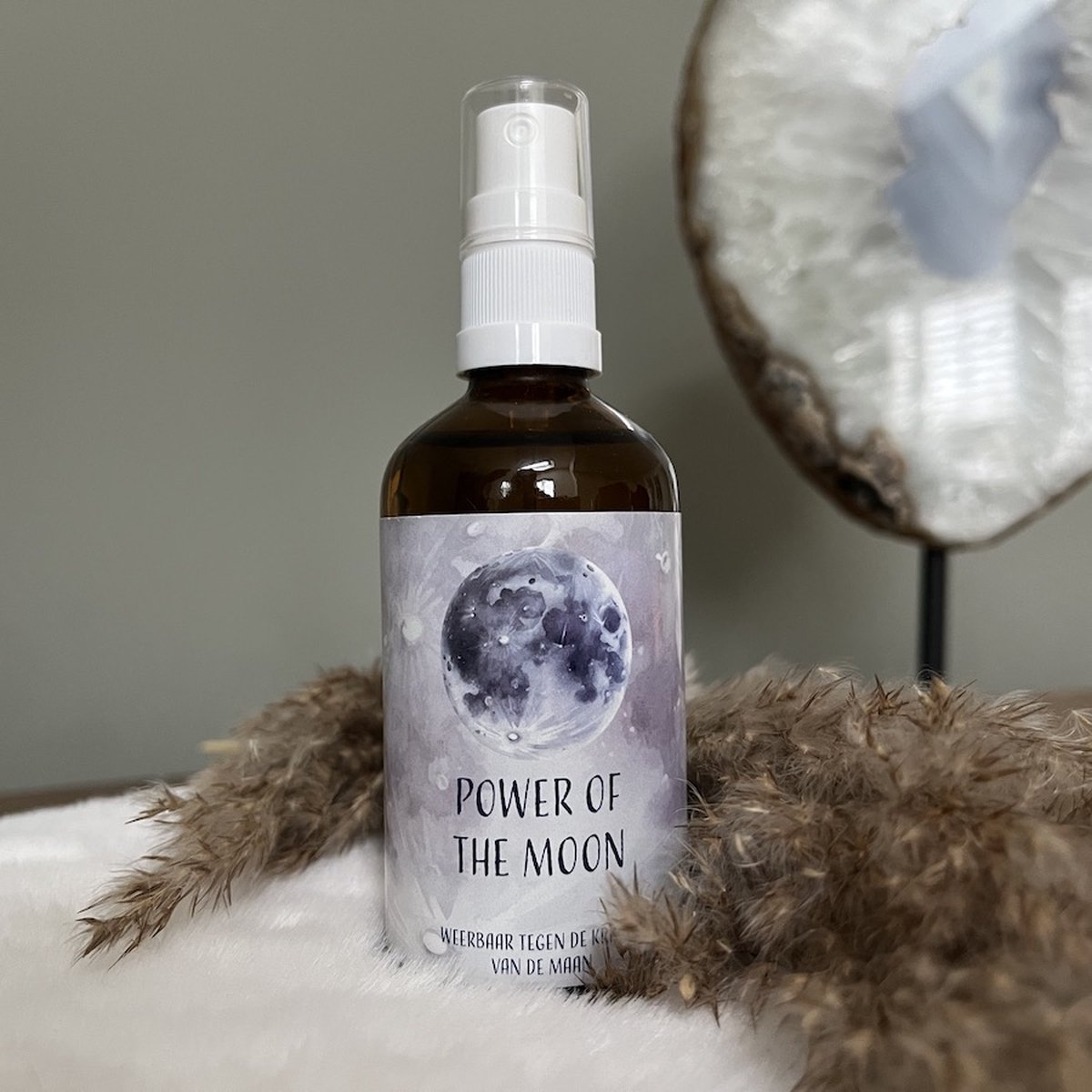 Goedkoopste Power of the moon - De Groene Linde - 100ML