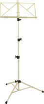 Hamilton Music Stand White with Bag KB380F-WT