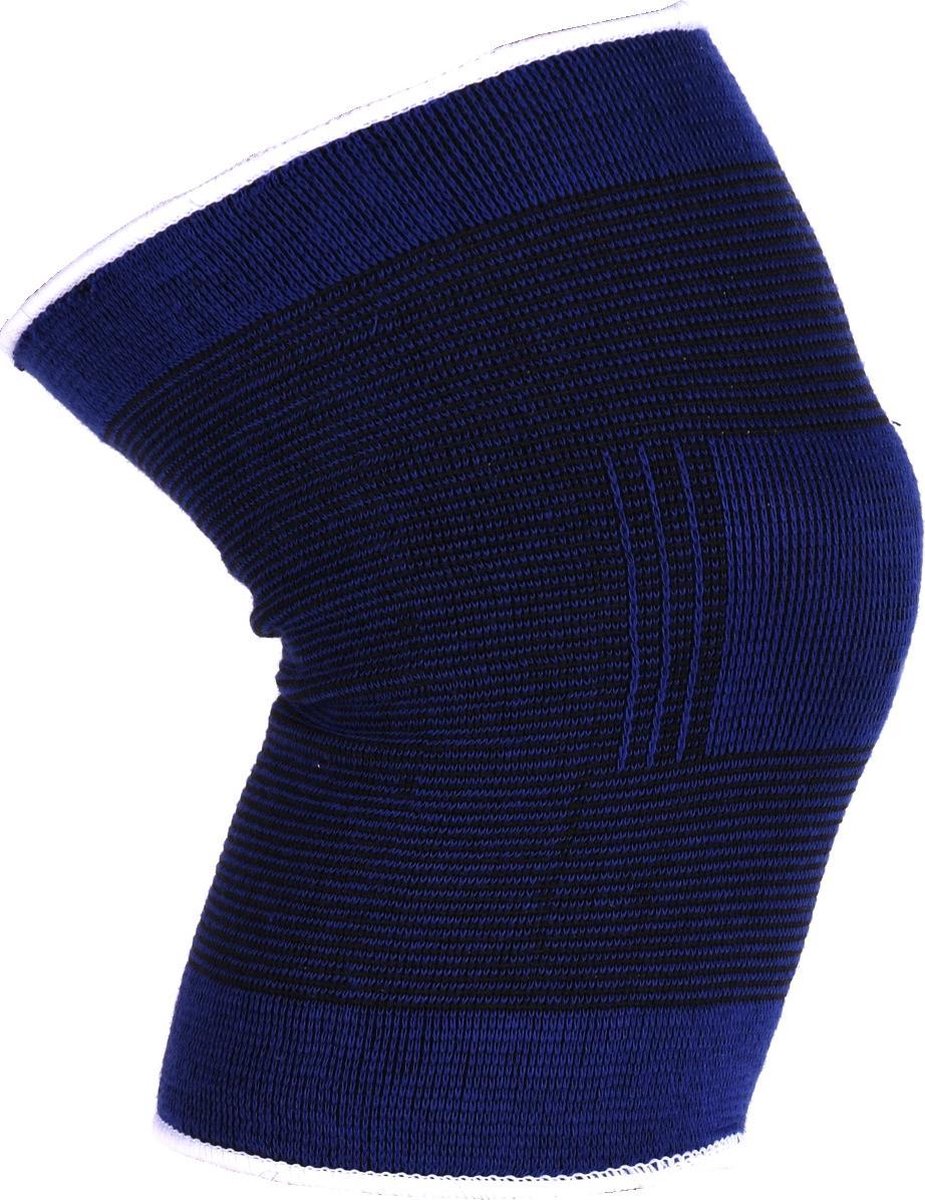 Xq Max Kniebandage Unisex Blauw Maat S