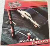 April Wine – Harder.....Faster (1979) LP