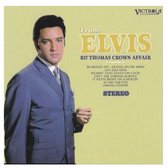 Elvis Presley - From Elvis 827 Thomas Crown Affair CD