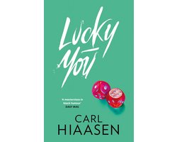 Omslag van Lucky You