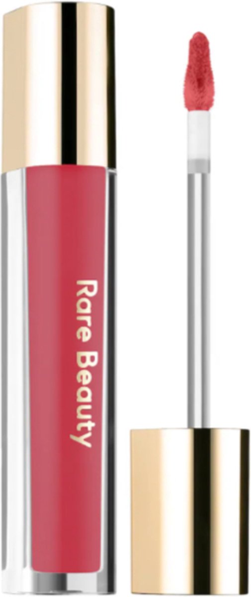 RARE BEAUTY Stay Vulnerable Glossy Lip Balm - Lippenbalsem - Lipverzorging - Lipgloss - Nearly Apricot