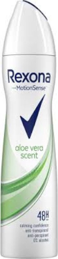 Rexona - Motion Sense - Aloe Vera - Deodorant Spray - 200ml