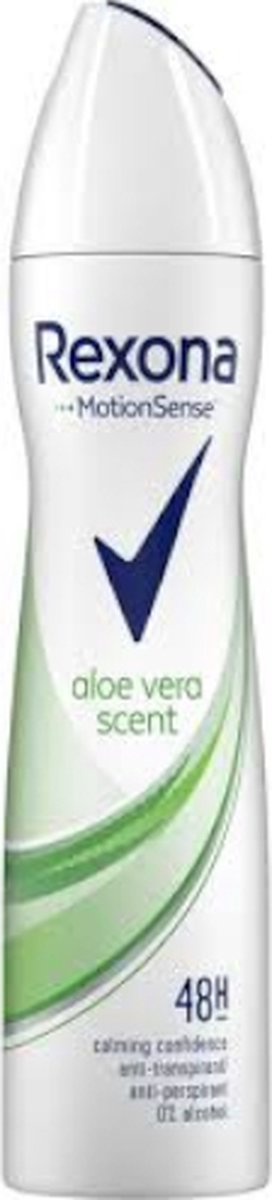 Goedkoopste Rexona - Motion Sense - Aloe Vera - Deodorant Spray - 200ml
