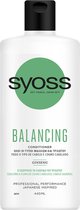 Syoss Conditioner - Balancing 440 ml