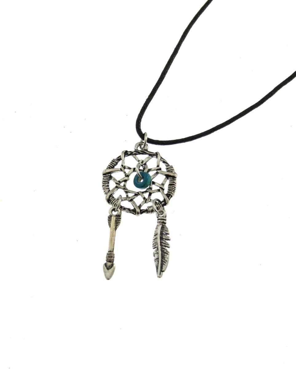 Zac's Alter Ego - Dream Catcher Ketting - Multicolours