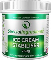 Ijs Stabilisator - Ice Cream Stabiliser - 250 gram